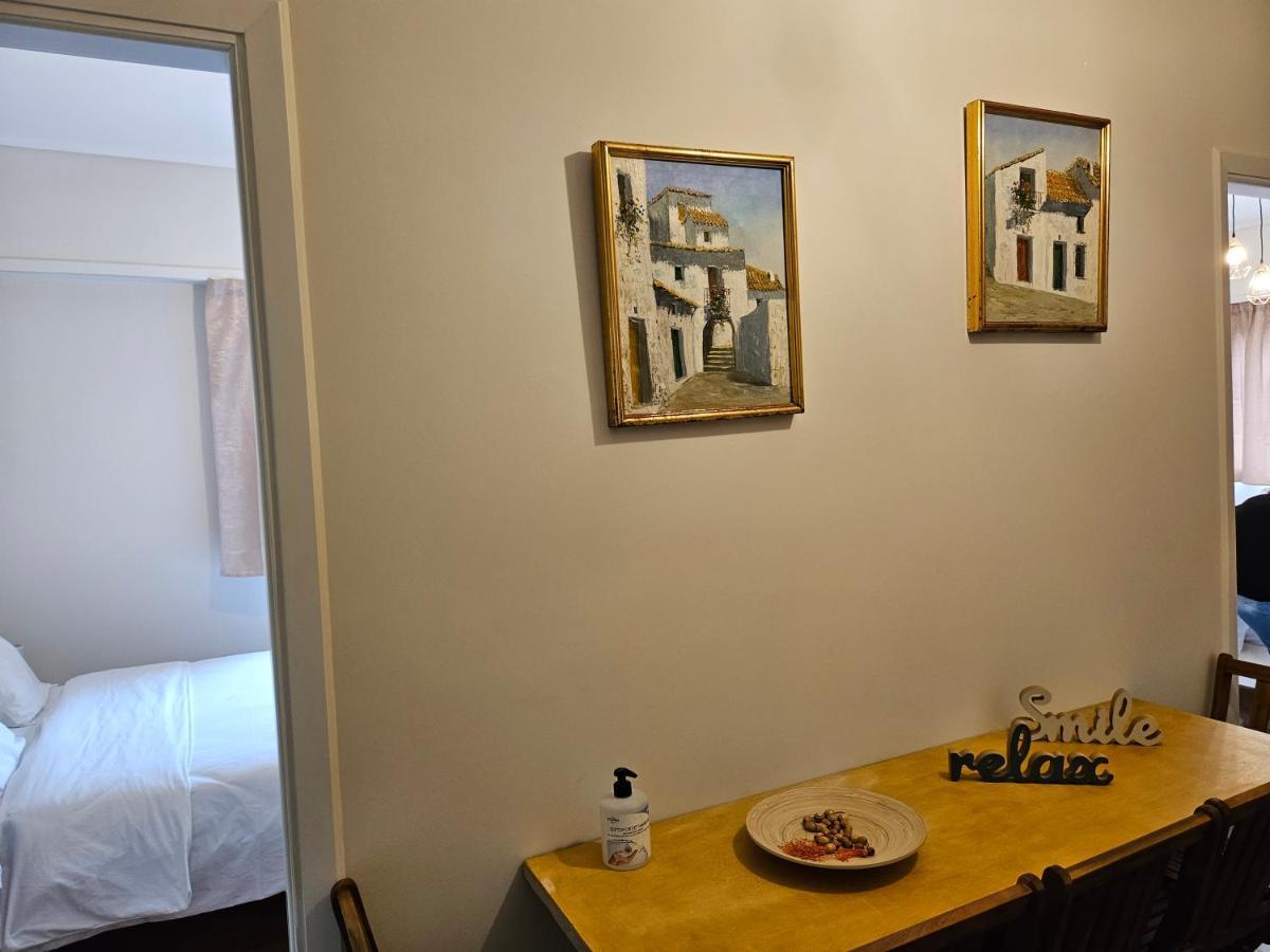 F23 Lägenhet Aten Exteriör bild